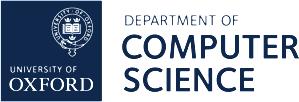 university of oxford department of computer science logo