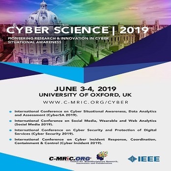 Cyber Science 2019